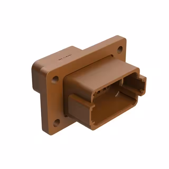 AT04-12PD-L012 Amphenol Sine Systems Corp  Rectangular Connector Housings